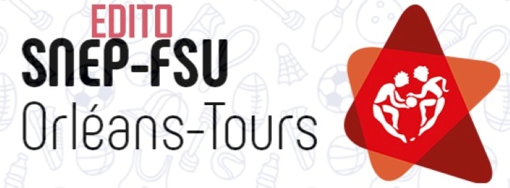 Le SNEP-FSU garde le cap ! Édito 5 mars 2026