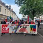 1er Mai Châteaudun 28