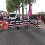 1er Mai Orléans 1200 manifestant.es