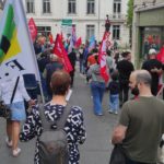 1er mai Vendôme 41