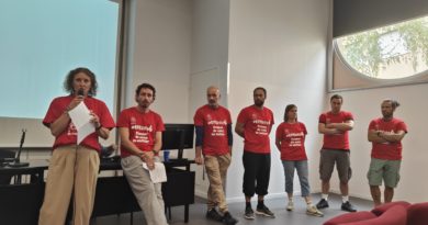AG de l’UNSS : le SNEP-FSU mobilisé pour défendre le sport scolaire AG de l’UNSS : le SNEP-FSU mobilisé pour défendre le sport scolaire