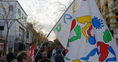 En grève le mardi 13 octobre !