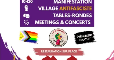 Le 24 octobre : faire du Loiret un territoire de résistance à l’extrême droite
